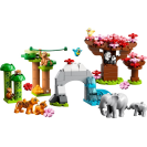 LEGO® DUPLO® 10974 Divoké zvieratá Ázie