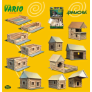 Walachia VARIO 72 dielov