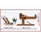 COBI 20079 Rímsky Škorpión