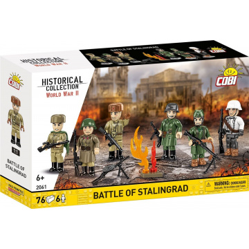 COBI 2061 Bitka o Stalingrad