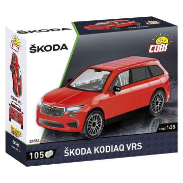 Cobi 24584 Škoda Kodiaq VRS, 1:35