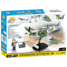 Cobi 5725 BRITSKÝ STÍHACÍ LETOUN SUPERMARINE SPITFIRE MK.VB
