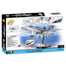 COBI 5810 Americké viacúčelový letún F/A-18C Hornet