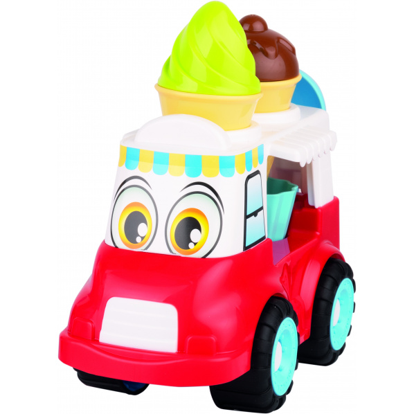 Androni Happy Truck zmrzlinárske auto