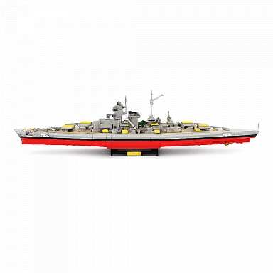 Reobrix 77051 HMS Bismarck