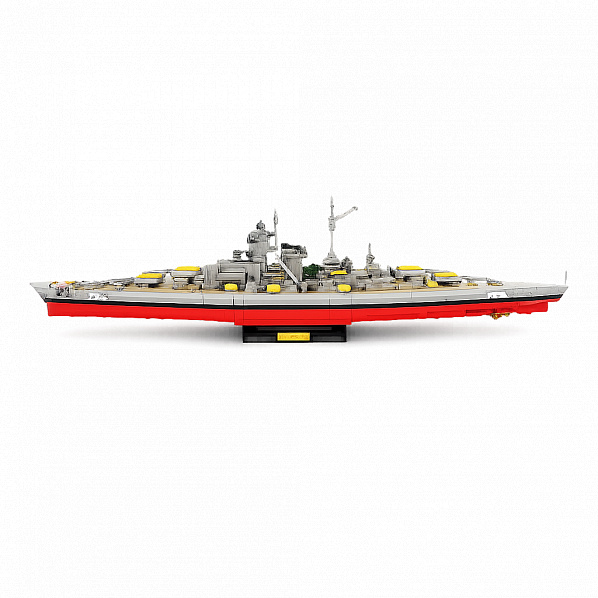 Reobrix 77051 HMS Bismarck Reobrix 77051 HMS Bismarck