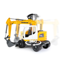 Lena Bager Liebherr A 918 Litronic