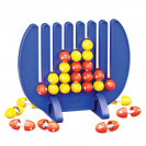 Quercetti 01010 Four Pegs