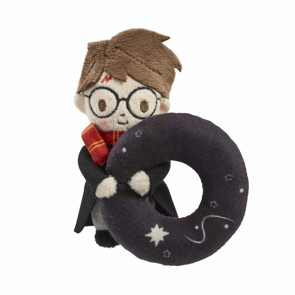 Rainbow Plyšové chrastítko Harry Potter Rainbow Plyšové chrastítko Harry Potter