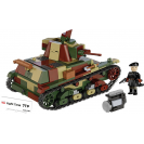 COBI 2661 Ľahký tank 7TP