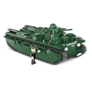 Cobi 2990 Britský tank Vickers A1E1 Independent