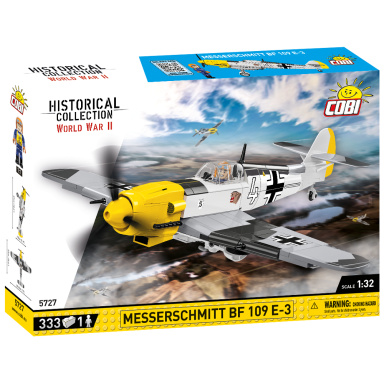 Cobi 5727 Messerschmitt Bf-109 E-3