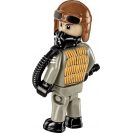 Cobi 5754 Nemecké bombardovacie lietadlo Dornier DO 17Z-2