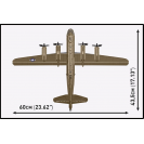 COBI 5774 Boeing B-29 Superfortress