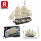 Reobrix 66048 Plachetnica HMS Endeavour