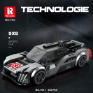 Reobrix 793 Športový voz 9X8