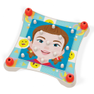 Quercetti 00321 Make Face Puzzle