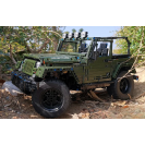 Mould King 13124 Terénne vozidlo Wrangler