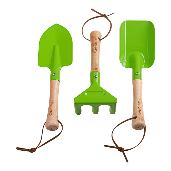 Bigjigs Toys Ručné náradie na záhradu Bigjigs Toys Ručné náradie na záhradu