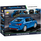 Cobi 24342_PO Škoda Octavia IV RS, Executive Edition, 1:12
