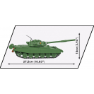 COBI 2625 – tank T 72 (ZSSR/NDR), Armed Forces