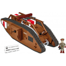 COBI 2995 Mark V (Male) no 9199, 1:35, 844 k, 1 f