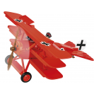 COBI 2996 Nemecké stíhacie lietadlo Fokker Dr.I Red Baron
