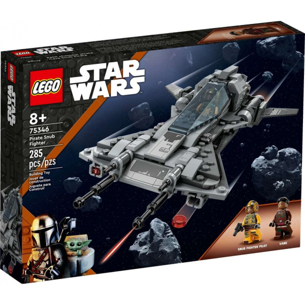 LEGO® Star Wars™ 75346 Pirátska stíhačka LEGO® Star Wars™ 75346 Pirátska stíhačka