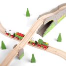 Bigjigs Rail Dinosaurie most