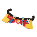 Le Toy Van Set záchranných autíček s vrtulníkem