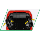 COBI 24357 Taliansky automobil Lancia Delta HF Integrale
