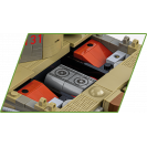 COBI 2588 II WW Panzer VI Tiger no 131, 1:28, 1275 k