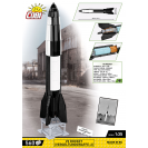 COBI 3121 II WW Nemecká balistická raketa V2