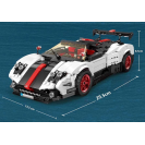 Mould King 13105 Športový automobil Paguin