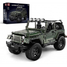 Mould King 13124 Terénne vozidlo Wrangler