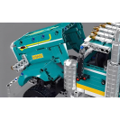 Mould King 13201 Americký truck R/C Peter