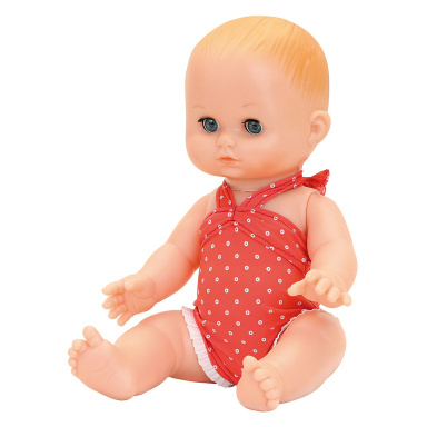 Petitcollin Panenka 28 cm v kabince Petit Câlin Deauville