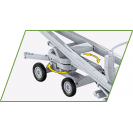 COBI 3120 Nemecká balistická raketa V2 na podvozku Meiller EXECUTIVE EDITION