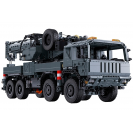 CaDA C61507W Vojenský jeřáb 65 cm