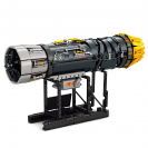 Reobrix 33014 Motor stíhacieho lietadla F35