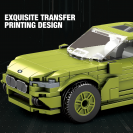 Reobrix 679 Luxusné SUV X6