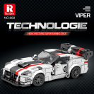 Reobrix 683 Americký športový automobil Viper