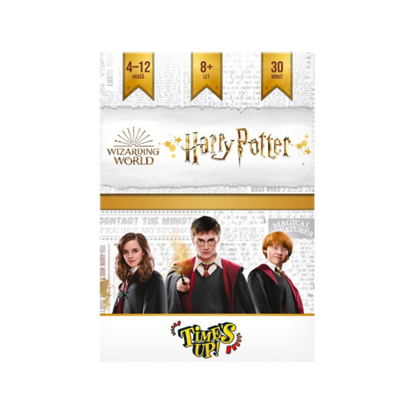 Mindok Time´s Up HARRY POTTER Mindok Time´s Up HARRY POTTER