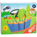 Small Foot Kompaktný záhradný set