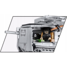 Cobi 2989 German tank STURMPANZERWAGEN A7V