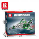 Reobrix 33044 Stíhacie lietadlo Mirage 2000 (bez licencie)