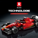 Reobrix 663 Závodné auto