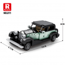 Reobrix 811 Luxusný veterán Bentley 8 Litre