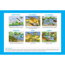 Betexa Začíname vystrihovať - Pri vode