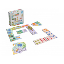 Betexa KukiKuk - Veľké domino Záhrada